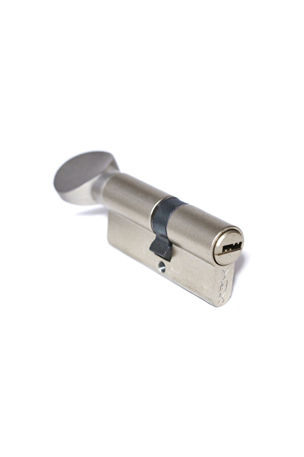 Eko 68Mm Saten Bi̇lyalı Mandallı Hi̇bri̇t Barel, Kapı Si̇li̇ndi̇ri̇