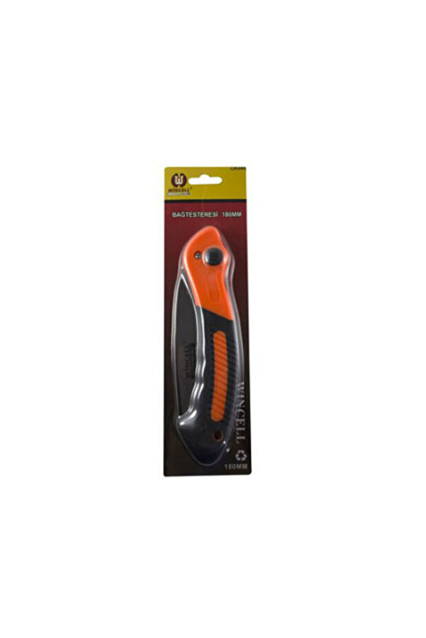 Ethab Ti̇caret Katlanabi̇li̇r Çeli̇k Bağ Testeresi̇ (180 Mm)