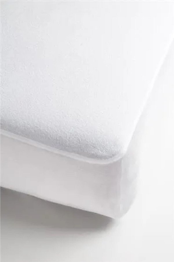 Mycey 200X200 30 Cm Fitted Pamuk Havlu Çarşaf Sıvı Geçirmez