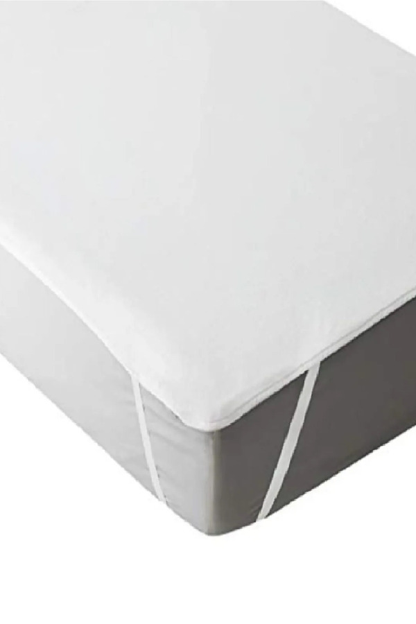 Evony 100X200 Cm Tek Kişilik Alez Sıvı Geçirmez Yatak Koruyucu Micro Kumaş Yatak Koruyucu Alez