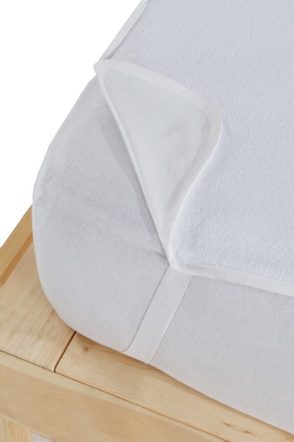 Bebesi Bebe Alez 70X110 Cm Su Sıvı Geçirmez Micro Yatak Koruyucu Alez