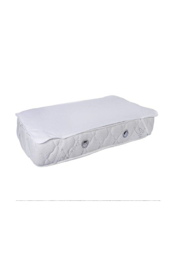 Altın Karma Sıvı Geçirmez Alez Bebe Çocuk 70X100 Cm Yatak Koruyucu Alez