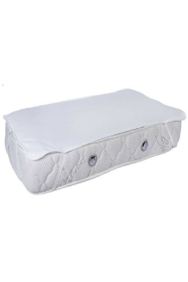 Mycey 50X80 Cm Sıvı Geçirmez Pamuklu Yatak Koruyucu Alez