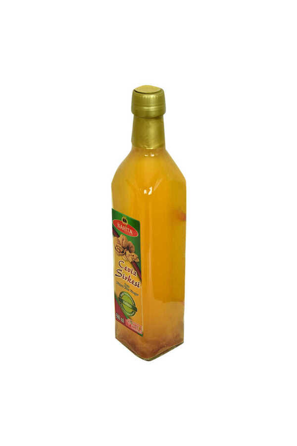 Bi̇lfold Cevi̇z Si̇rkesi̇ Doğal Fermantasyon Katkısız Cam Şi̇şe 500 Ml