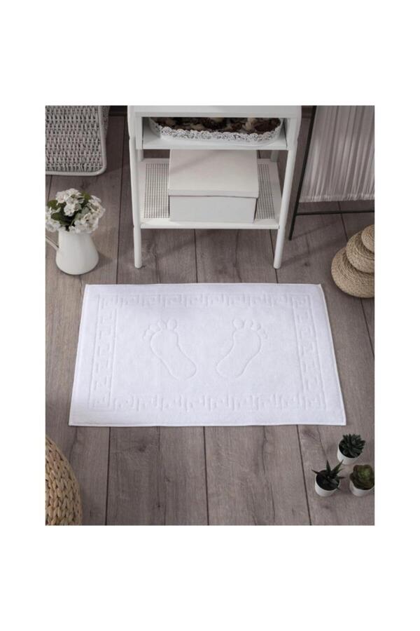 Bi̇lfold Soft Pamuk Ayak Havlusu 50X70 Cm