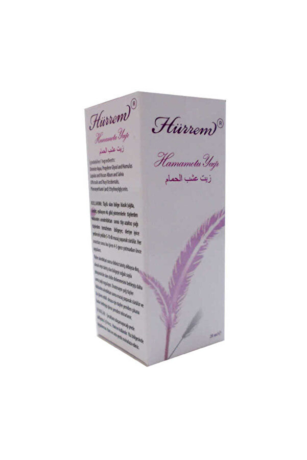 Bi̇lfold Hamam Otu Yağı 20 Ml
