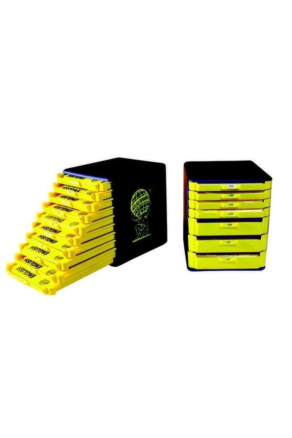 Ethab Ti̇caret Atlas 400 Kum Su Zım