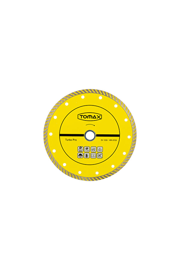 Turbo Elmas Mermer Grani̇t Kesi̇ci̇ 180X2,2X22