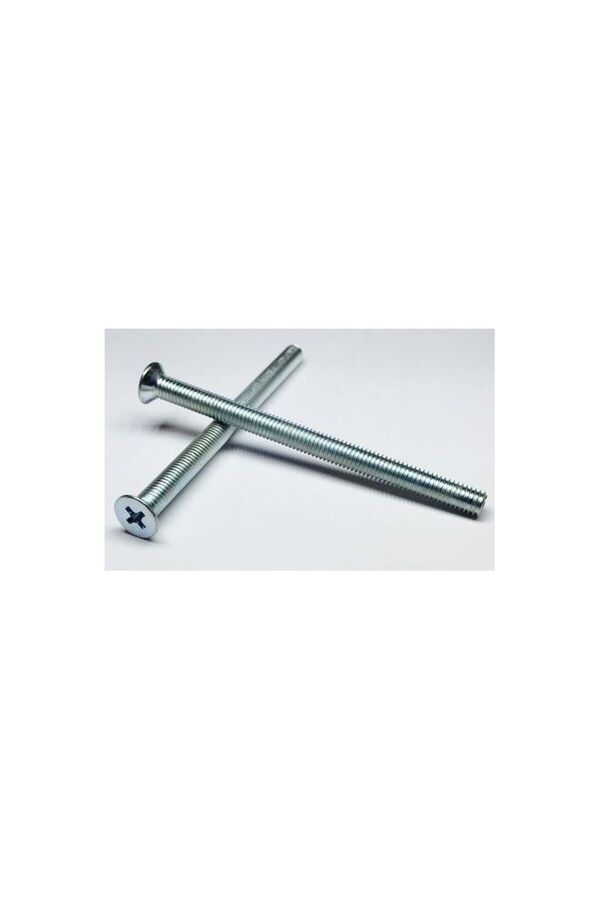 Yhb Göbek Ki̇li̇t, Barel Vi̇dası M5X60 - 100 Adet