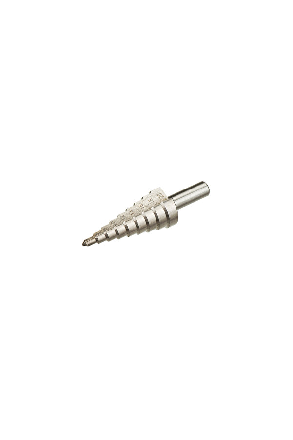 Kademeli̇ Matkap Ucu 4-20 Mm Arası - Altıgen Saplı