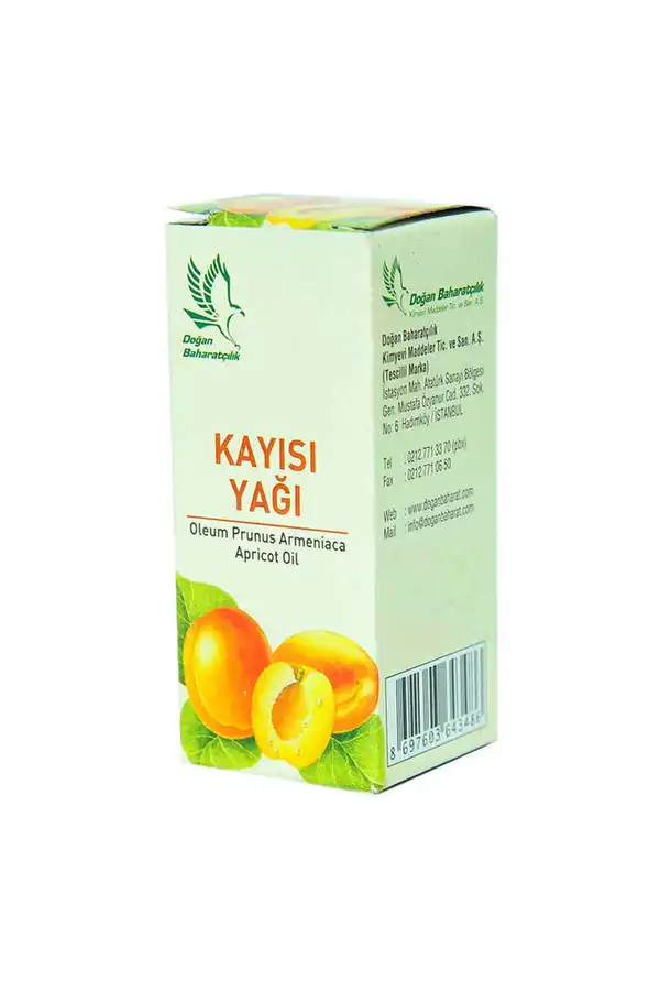 Bi̇lfold Kayısı Yağı 20 Cc