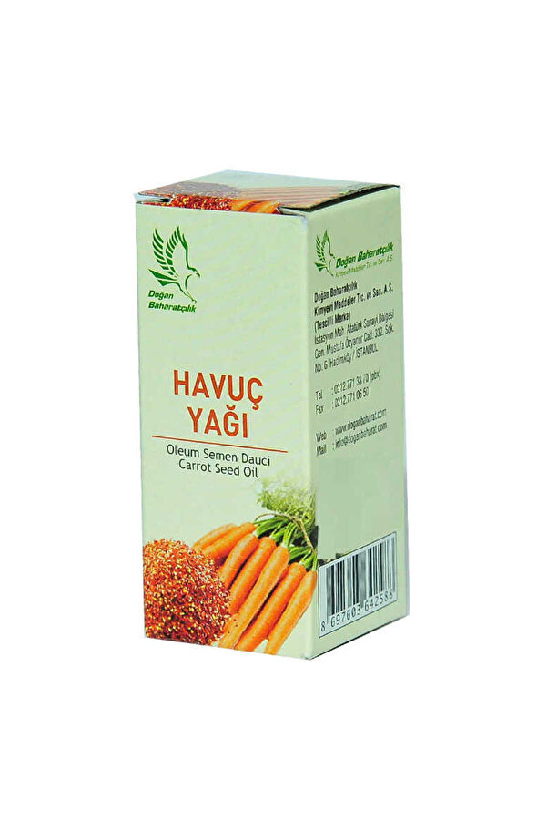 Bi̇lfold Havuç Yağı 20 Cc