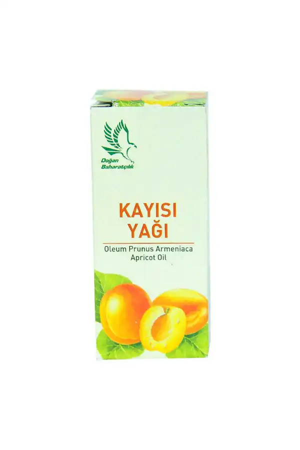 Bi̇lfold Kayısı Yağı 20 Cc