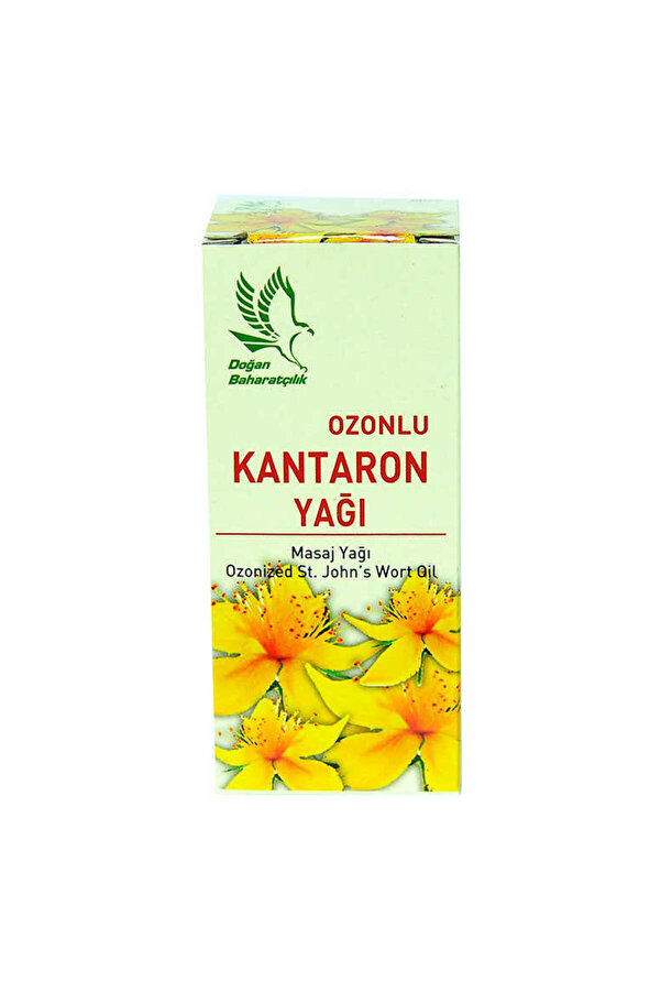 Bi̇lfold Ozonlu Kantaron Yağı 50Cc