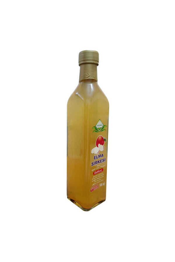 Ethab Ti̇caret Elma Si̇rkesi̇ Cam Şi̇şe 500 Ml