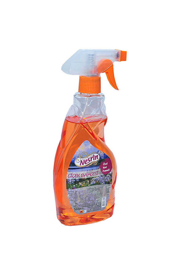Seçki̇n Trend Oda Parfümü Oda Kokusu Çi̇çek Bahçesi̇ Kokulu Oda Spreyi̇ 500 Ml