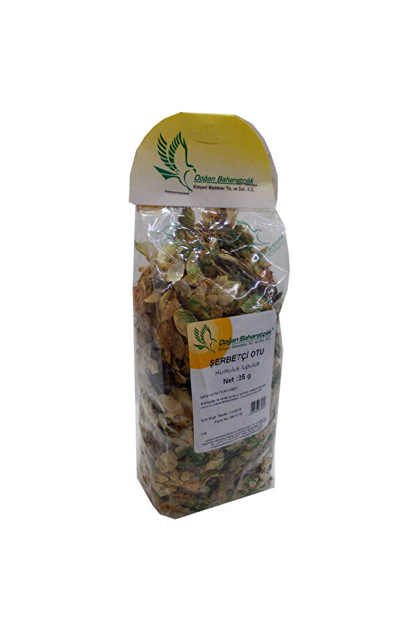 Nexgen Şerbetçi̇ Otu Doğal 25 Gr Paket