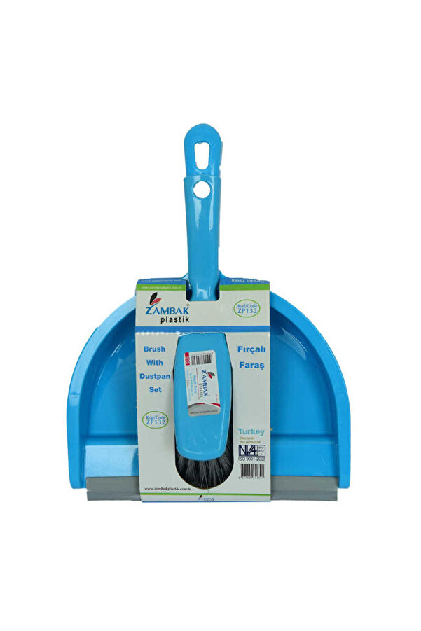 Bi̇lfold Fırçalı Faraş Seti̇ Karışık Renk Zp-132