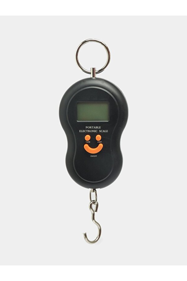 Evi̇mdeyokyok Gülenyüz Elektroni̇k Di̇ji̇tal El Kantarı 50 Kg Terazi̇ Tartı 10 Gr Hassas