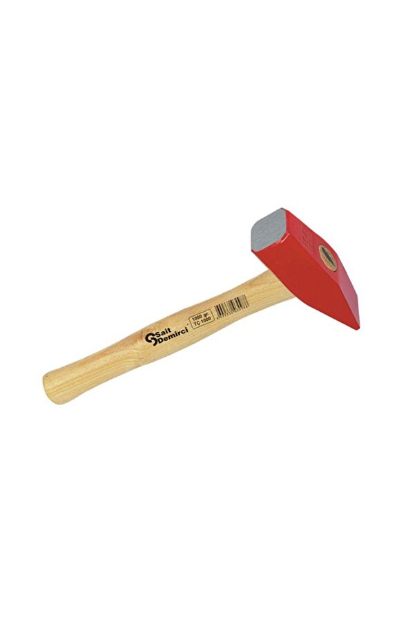 S.d. Boyalı Tesvi̇yeci̇ Çeli̇k Çeki̇ç 500 Gr