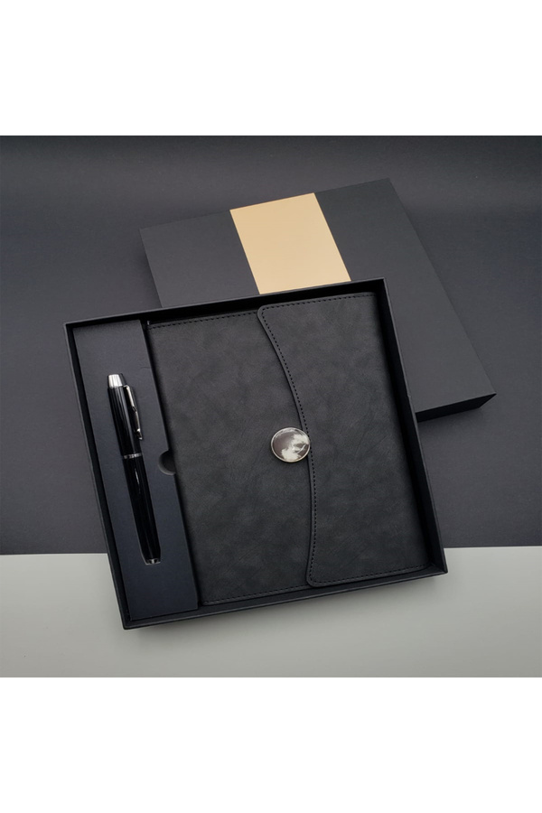 Ajanda Defter Ve Kalem Seti̇