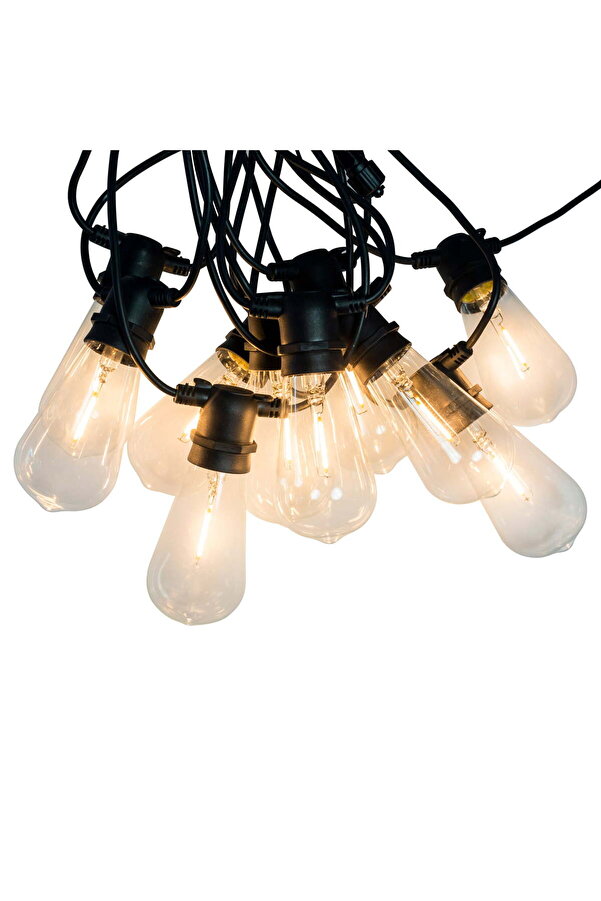 Evi̇mdeyokyok 5 M 10 Led Fi̇şli̇ Gün Işığı Mz6200-275