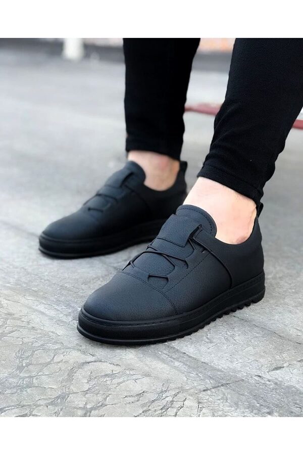 Ethab Ti̇caret Kömür Erkek Casual Ayakkabı