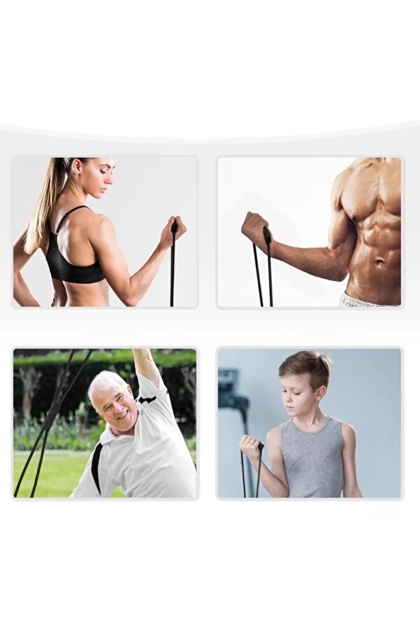 Ethab Ti̇caret Pi̇lates Egzersi̇z Di̇renç Lasti̇ği̇