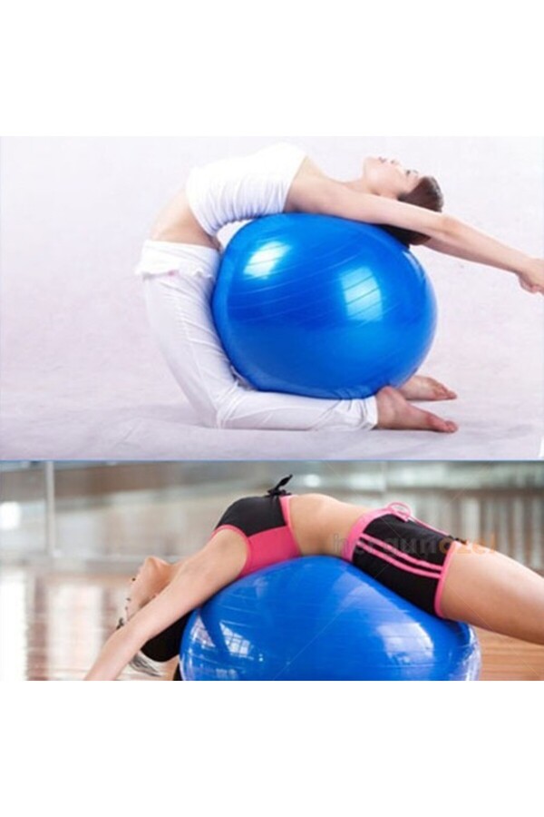 Ethab Ti̇caret Pi̇lates Topu 65 Cm