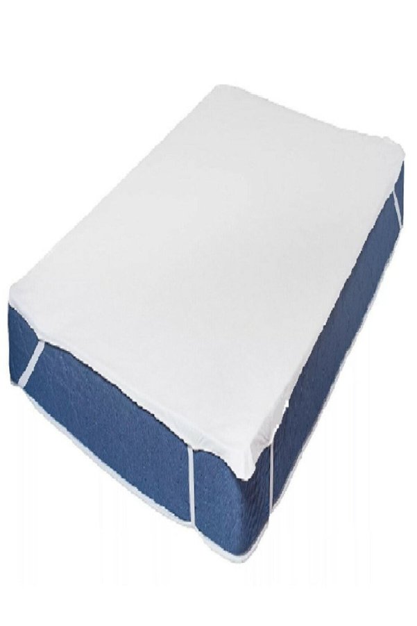 Mycey Sıvı Geçirmez Micro Alez 200X220 Cm Çift Kişilik Yatak Koruyucu Alez