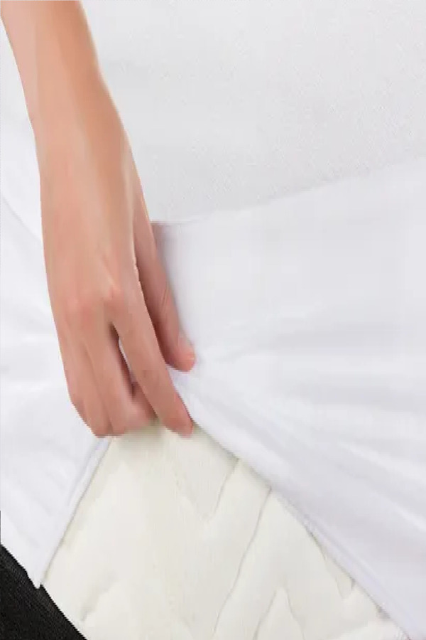 Taşçı 100X200 Cm Sıvı Geçirmez Micro Fitted Alez Tek Kişilik Yatak Koruyucu Alez