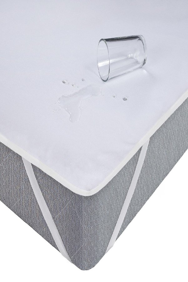Mycey 80X130 Cm Sıvı Geçirmez Pamuklu Yatak Koruyucu Alez