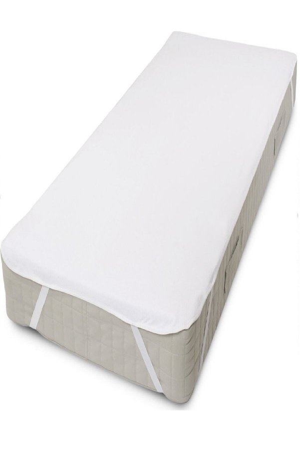 Evony Sıvı Geçirmez Çift Kişilik Alez Micro 200X220 Cm Yatak Koruyucu Alez