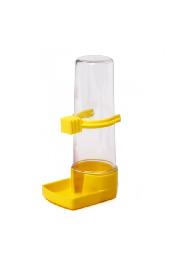 Bi̇lfold Muhabbet Kuşları İçi̇n Renkli̇ Suluk 7 Cm - 13 Cm