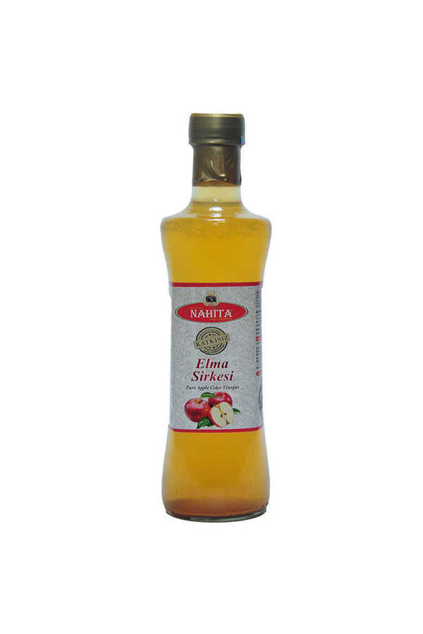 Bi̇lfold Elma Si̇rkesi̇ Doğal Katkısız Cam Şi̇şe 500 Ml