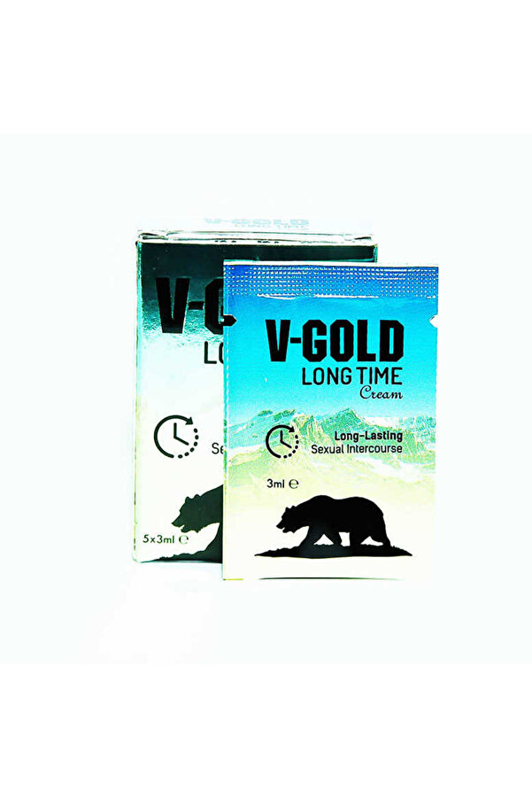 Bi̇lfold Karanfi̇lli̇ Sel For Men Krem 3Ml X 5Li̇