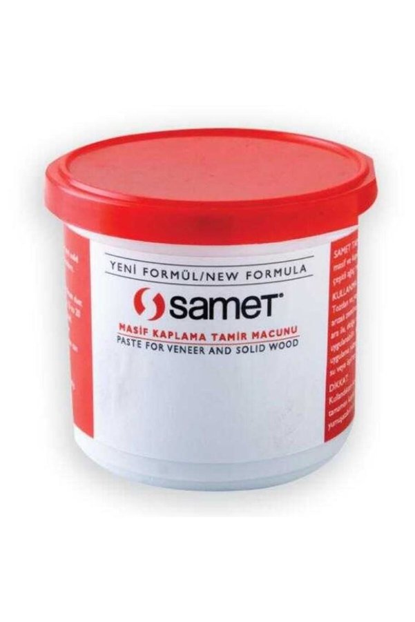 Ethab Ticaret Samet Açık Meşe Tamir Macunu 200 Gr