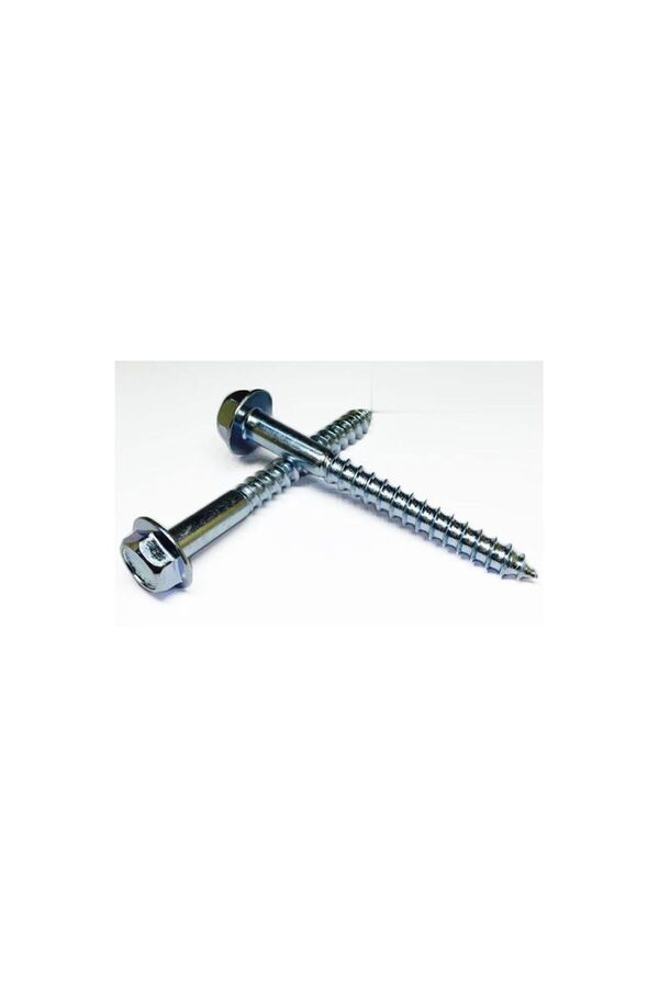 Altıköşe Başlı Flanşlı Tri̇fon Vi̇da 10X120 - 100 Adet