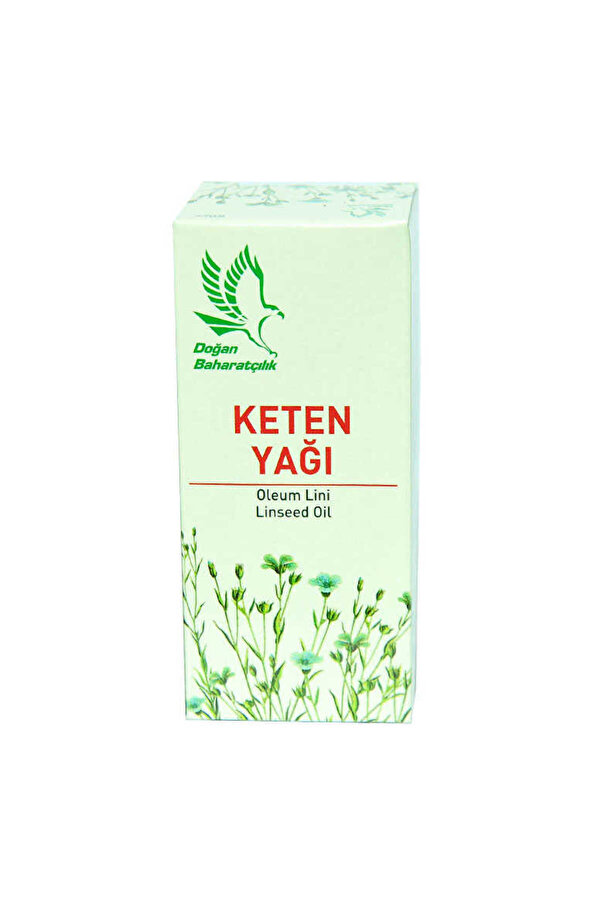 Seçki̇n Trend Keten Yağı 50Cc