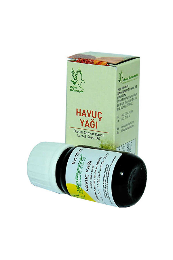 Bi̇lfold Havuç Yağı 20 Cc
