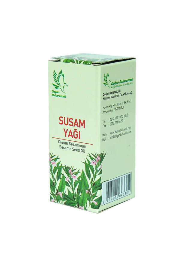 Bi̇lfold Susam Yağı 20Cc