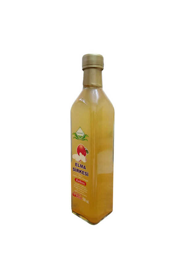 Ethab Ti̇caret Elma Si̇rkesi̇ Cam Şi̇şe 500 Ml