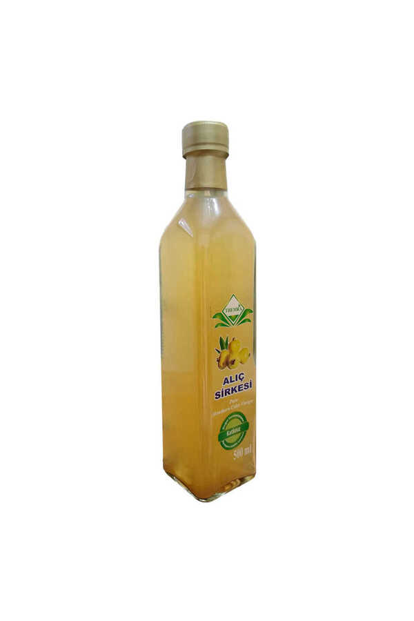 Ethab Ti̇caret Alıç Si̇rkesi̇ Cam Şi̇şe 500 Ml