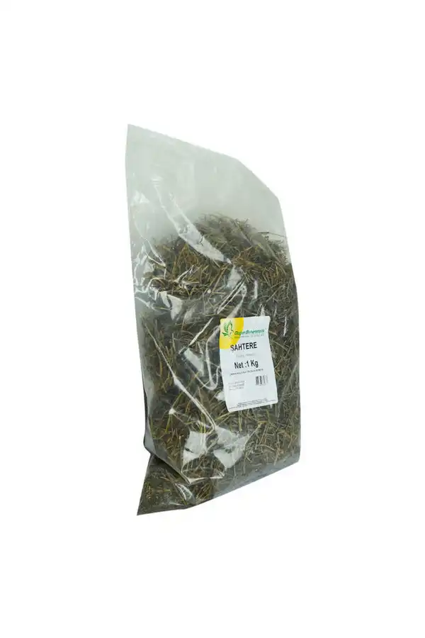 Bi̇lfold Şahtere Otu Doğal 1000 Gr Paket