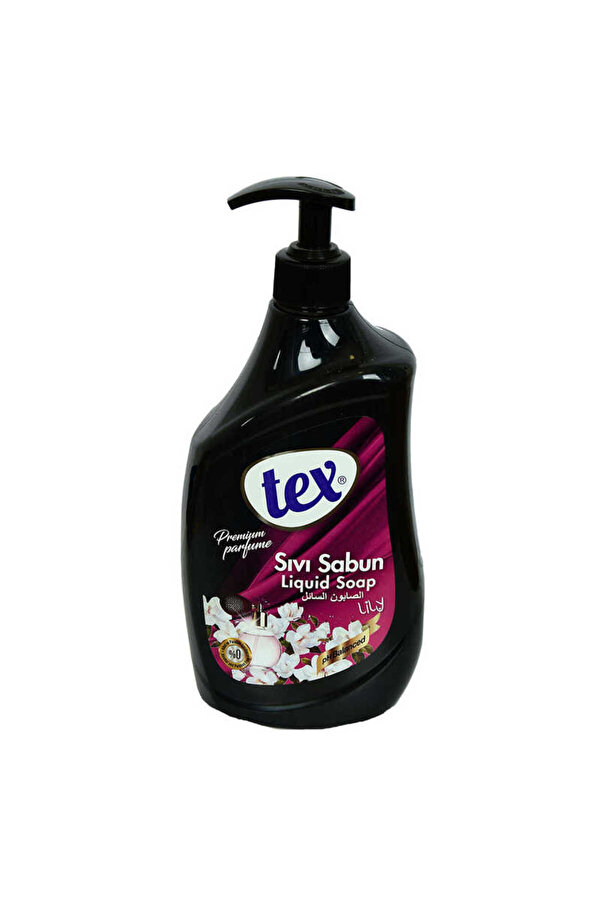 Bi̇lfold Sıvı El Sabunu Li̇ly Premi̇um Parfüm Alkol Ve Paraben İçermez 750 Ml