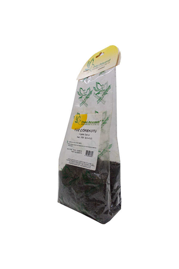 Bi̇lfold Çörek Otu Doğal Öğütülmüş 100 Gr Paket
