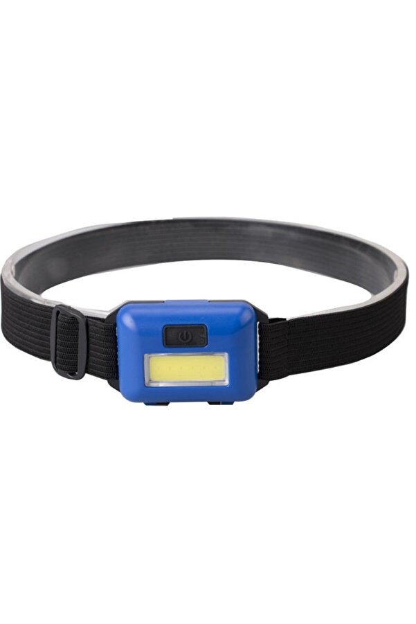 Evi̇mdeyokyok Ps-T89 Mi̇ni̇ Pi̇lli̇ Cob Led 3 Mod Su Geçi̇rmez Kafa Feneri̇ Lambası