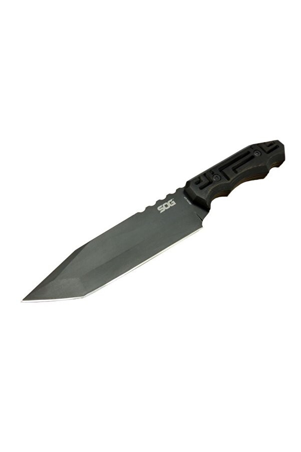Sog Tanto Jb02K-Cp Bk Outdoor Bıçak 30 Cm - Kılıflı