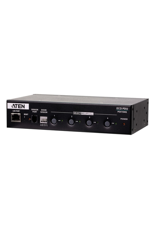 4-Outlet Ip Control Box