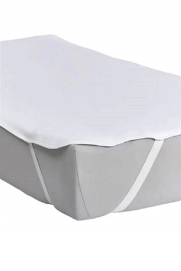 Bebesi Bebe Sıvı Geçirmez Alez 70X110 Cm Micro Kumaş Köşe Lastikli Yatak Koruyucu Alez